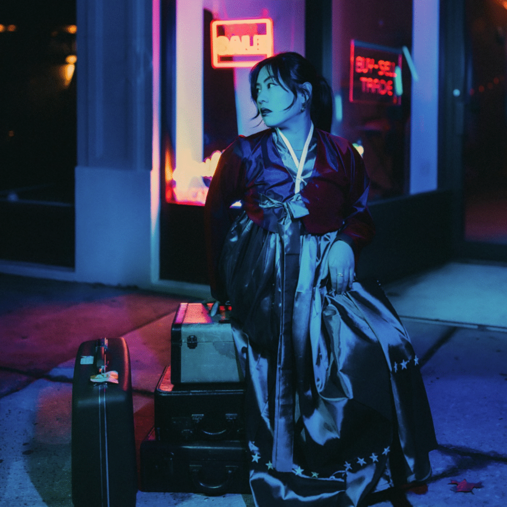 Listen to “American Doll”, The New Album by Jae.Ci — Out Now