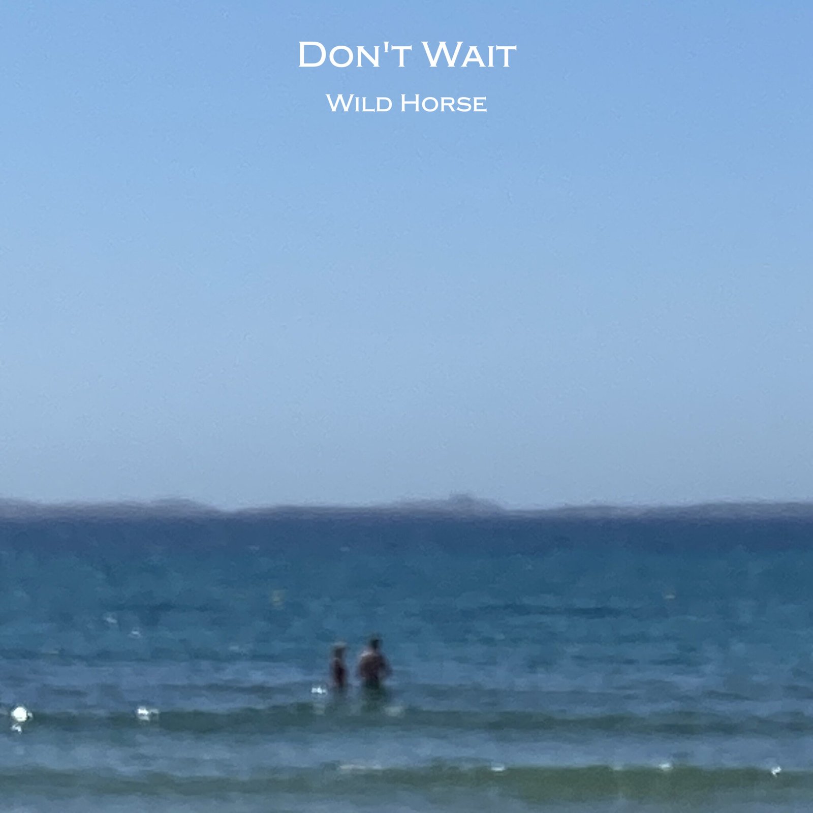 Don’t Wait: The New Single By Wild Horse