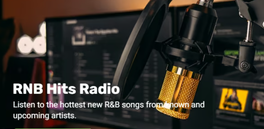 RNB Hits Radio Integrates iPlayer with Archodia Music