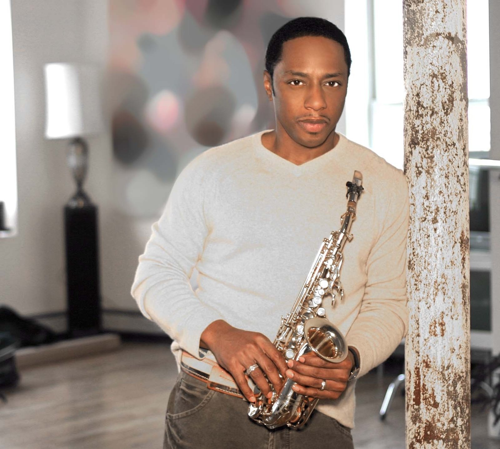 Andre Ward Releases Soulful New Single “Still” Featuring Janice Dempsey — Out Now!