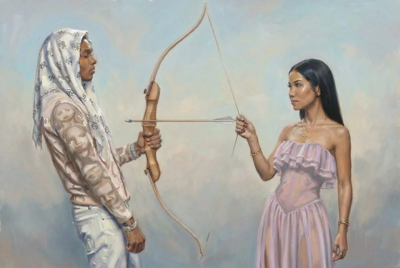 Swae Lee and Jhené Aiko Paint a Vivid Soundscape With New Single “MURAL”